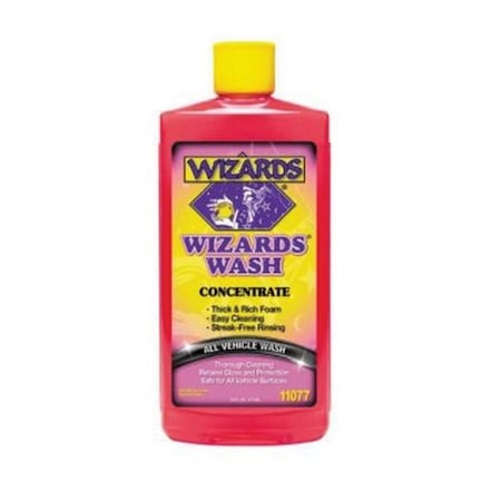 Wizards Products Wizards Car Wash 11077
